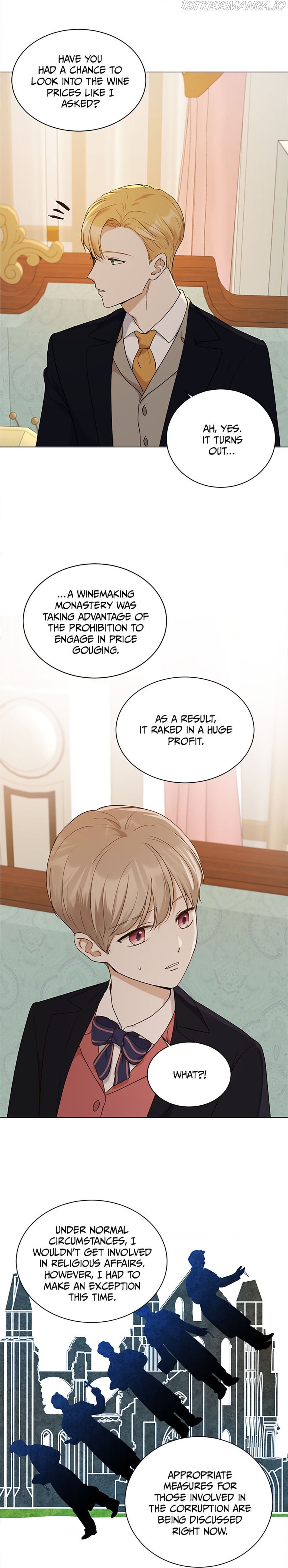 The Unwelcome Guests of House Fildette Chapter 15 - Page 3