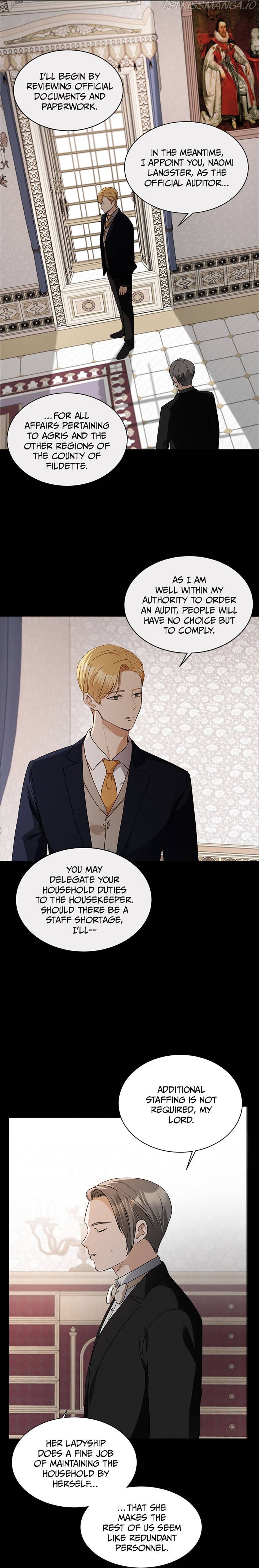 The Unwelcome Guests of House Fildette Chapter 16 - Page 10