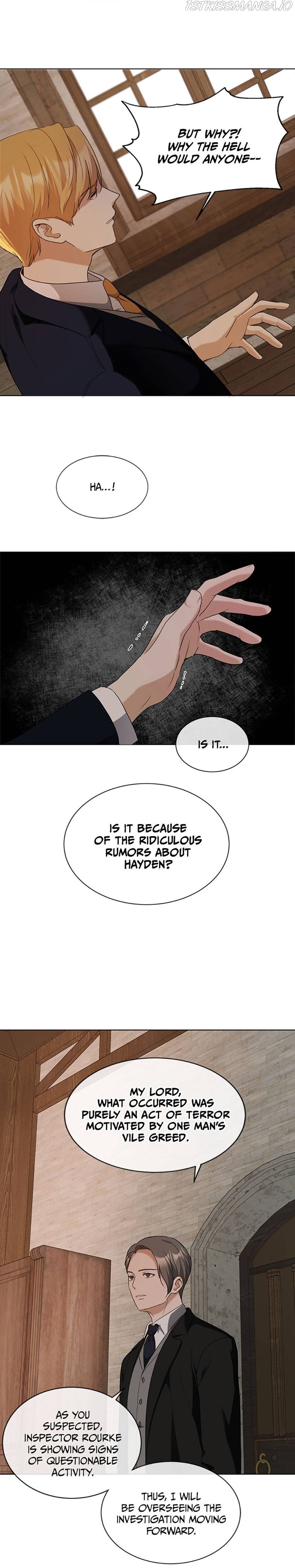 The Unwelcome Guests of House Fildette Chapter 16 - Page 24