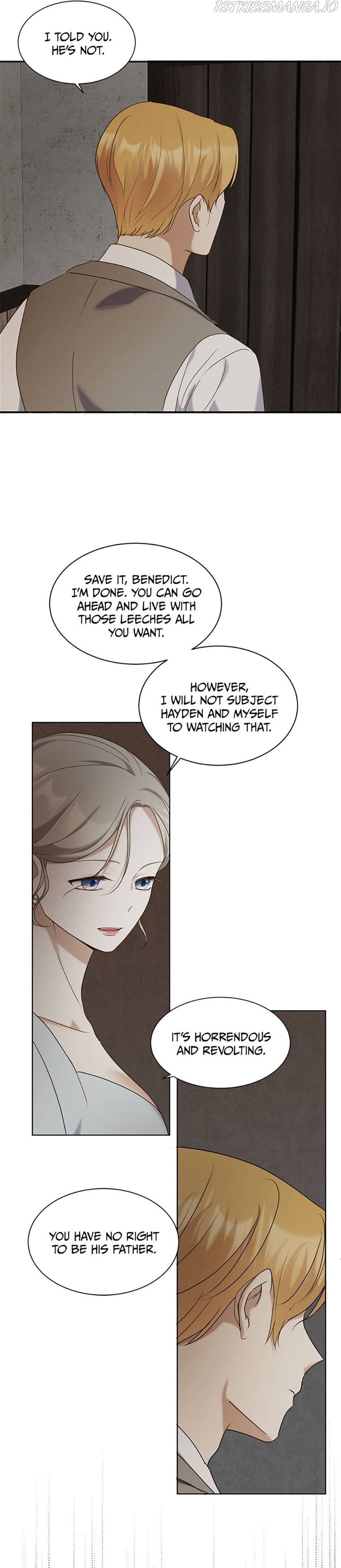 The Unwelcome Guests of House Fildette Chapter 17 - Page 11