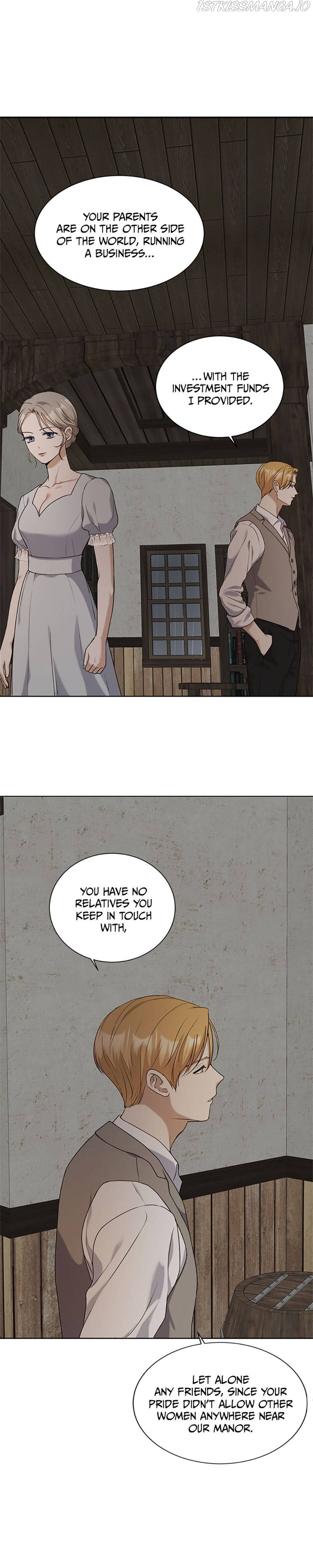 The Unwelcome Guests of House Fildette Chapter 17 - Page 13