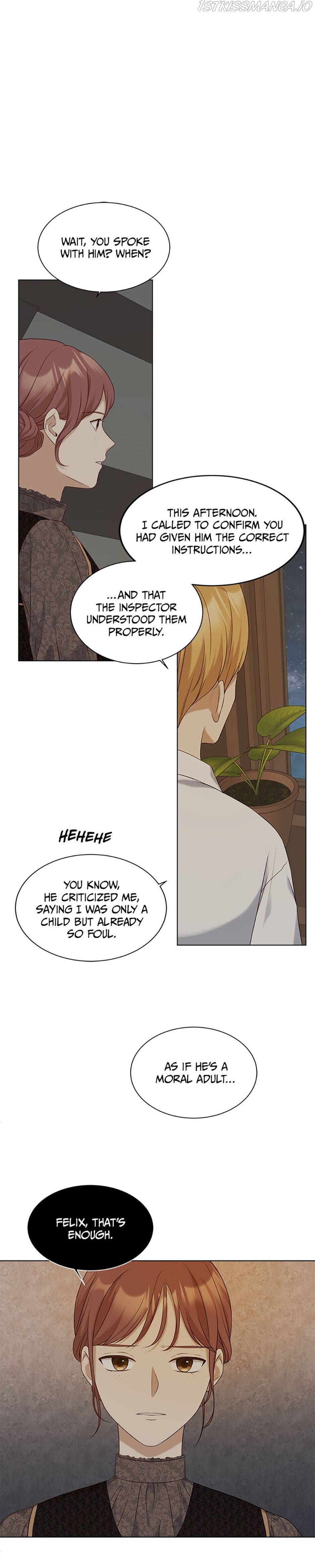 The Unwelcome Guests of House Fildette Chapter 18 - Page 29