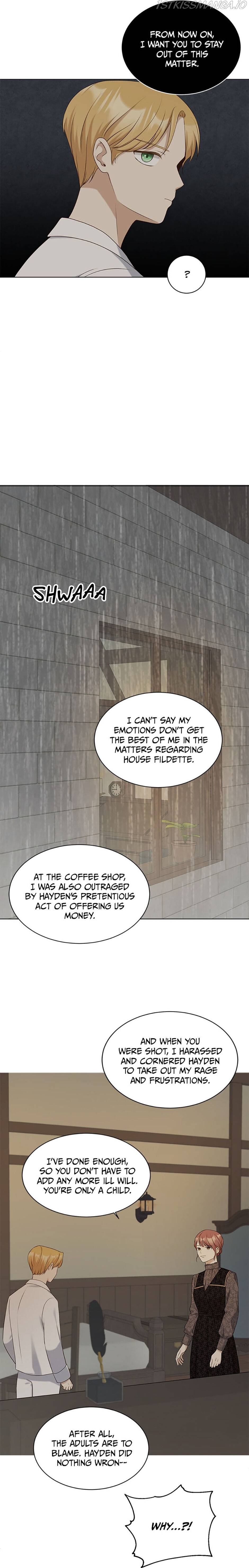 The Unwelcome Guests of House Fildette Chapter 18 - Page 30
