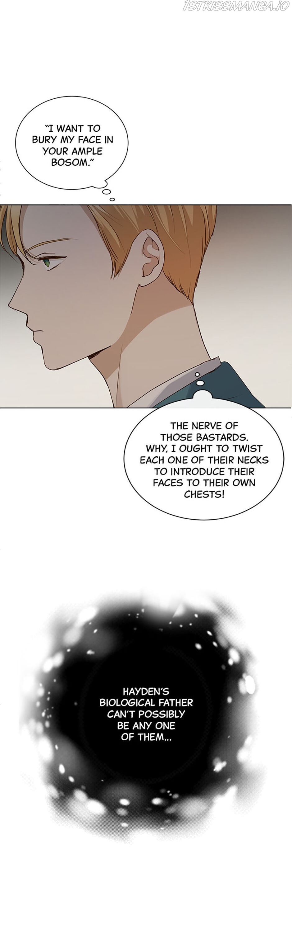 The Unwelcome Guests of House Fildette Chapter 22 - Page 32