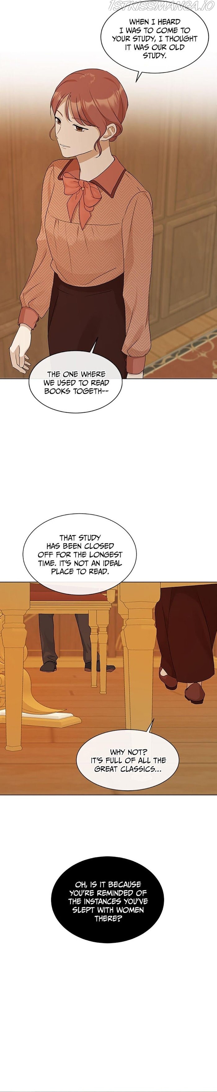 The Unwelcome Guests of House Fildette Chapter 23 - Page 13