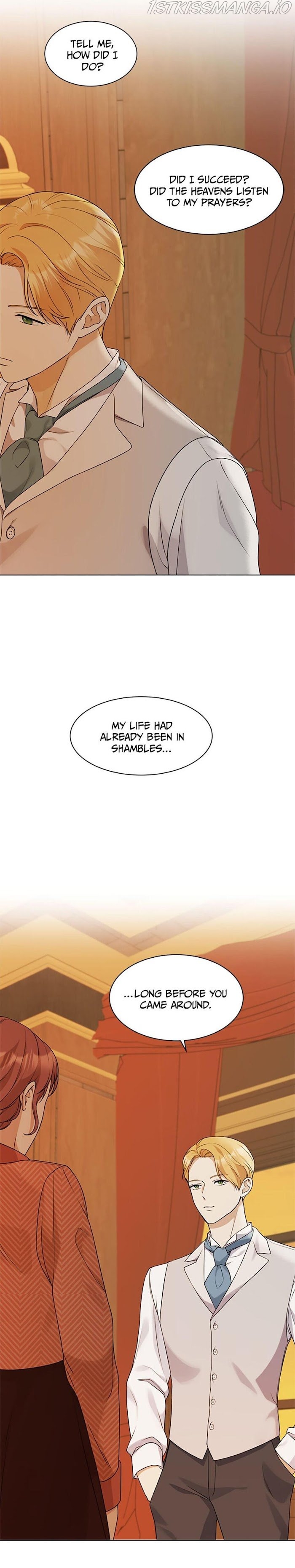 The Unwelcome Guests of House Fildette Chapter 23 - Page 20
