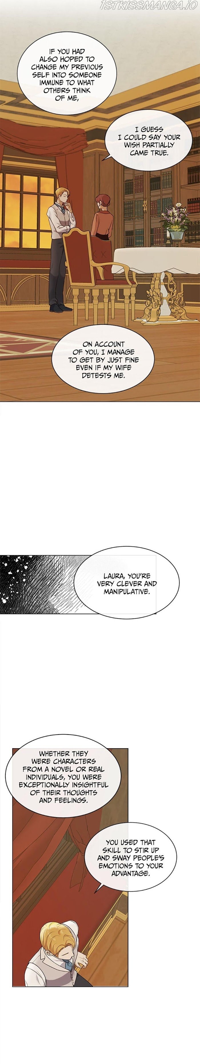 The Unwelcome Guests of House Fildette Chapter 23 - Page 23