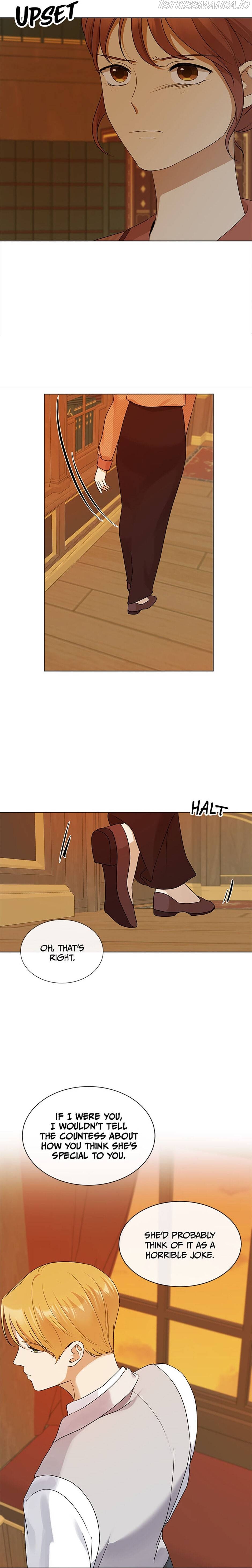 The Unwelcome Guests of House Fildette Chapter 24 - Page 8