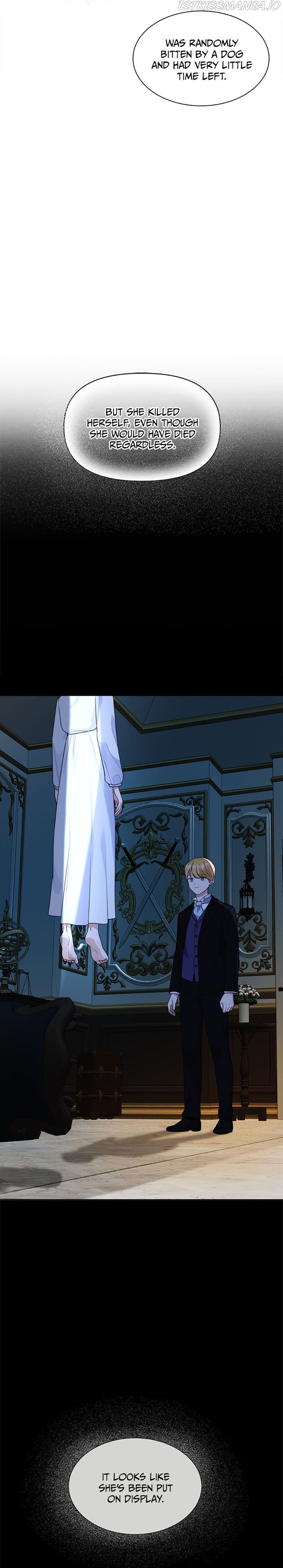 The Unwelcome Guests of House Fildette Chapter 26 - Page 29