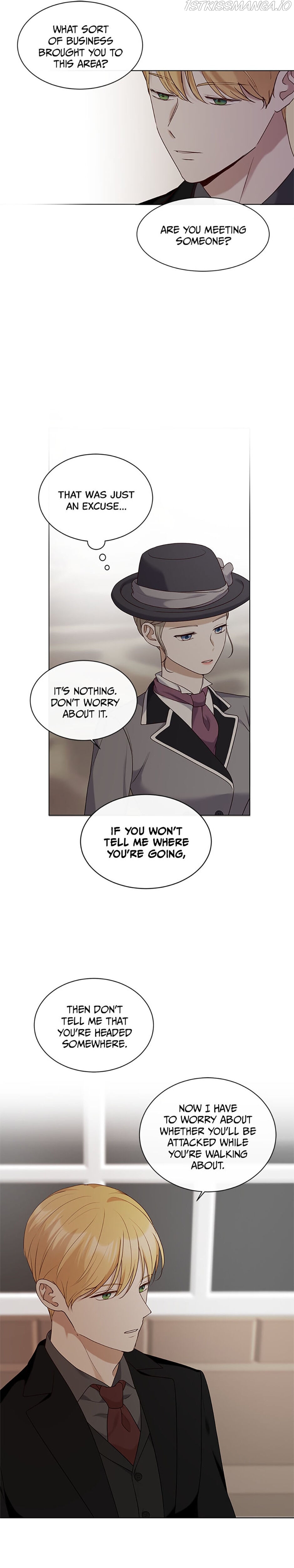 The Unwelcome Guests of House Fildette Chapter 26 - Page 8