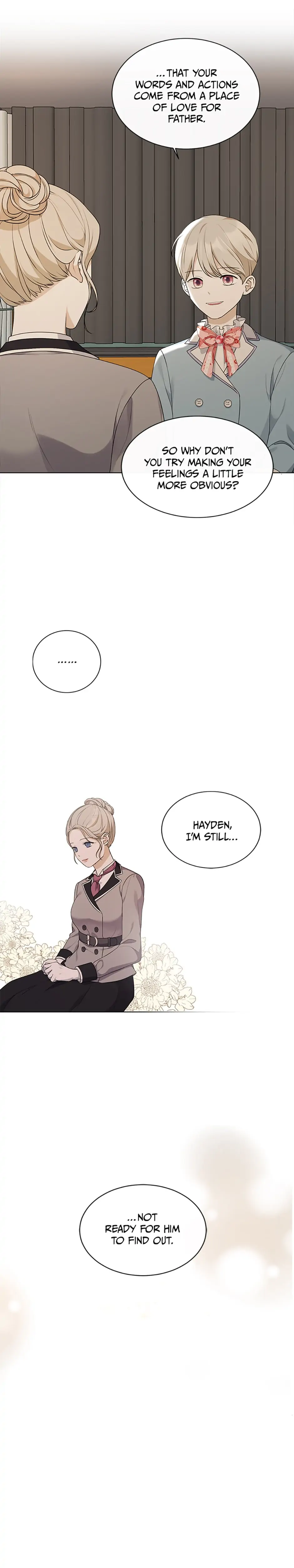 The Unwelcome Guests of House Fildette Chapter 27 - Page 18