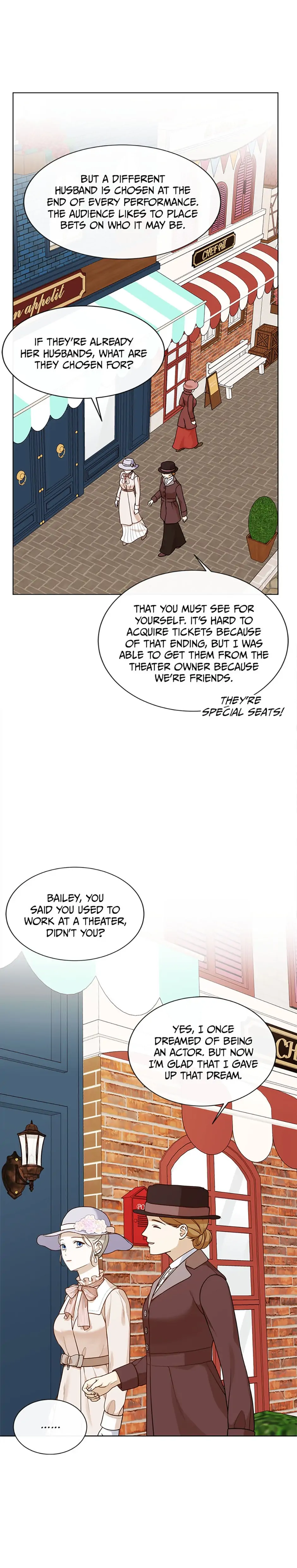 The Unwelcome Guests of House Fildette Chapter 28 - Page 4