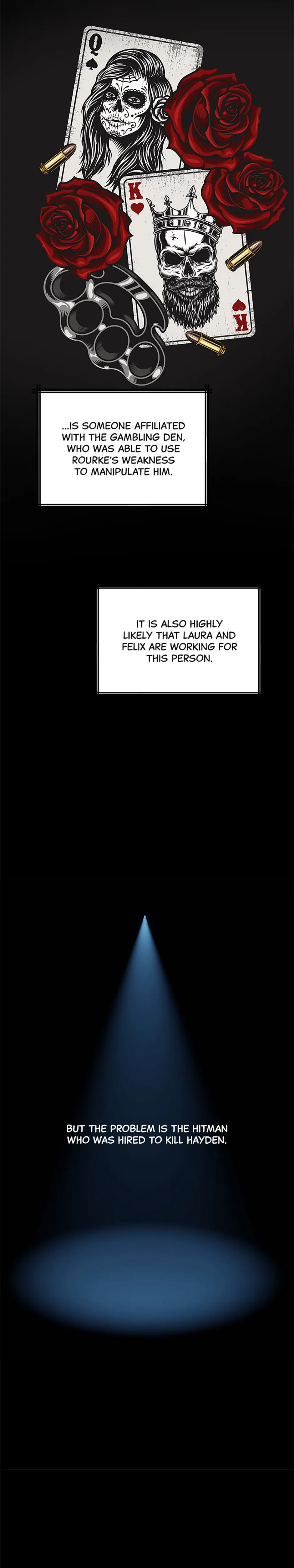 The Unwelcome Guests of House Fildette Chapter 29 - Page 10