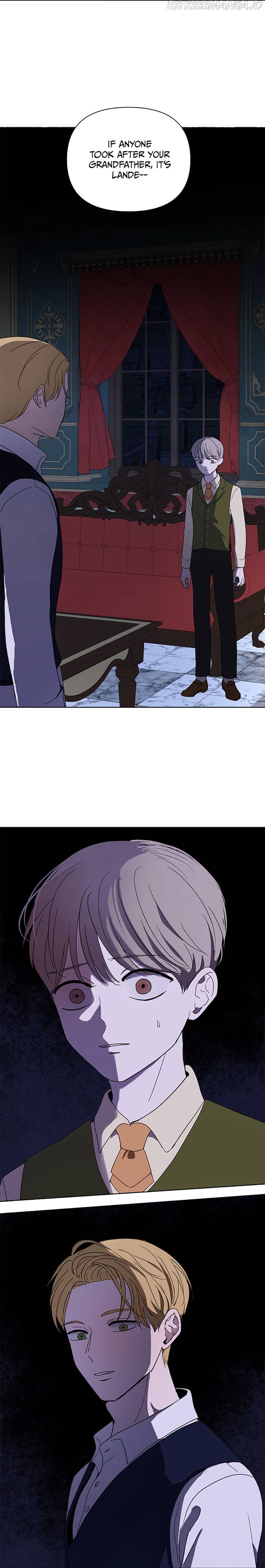 The Unwelcome Guests of House Fildette Chapter 3 - Page 25