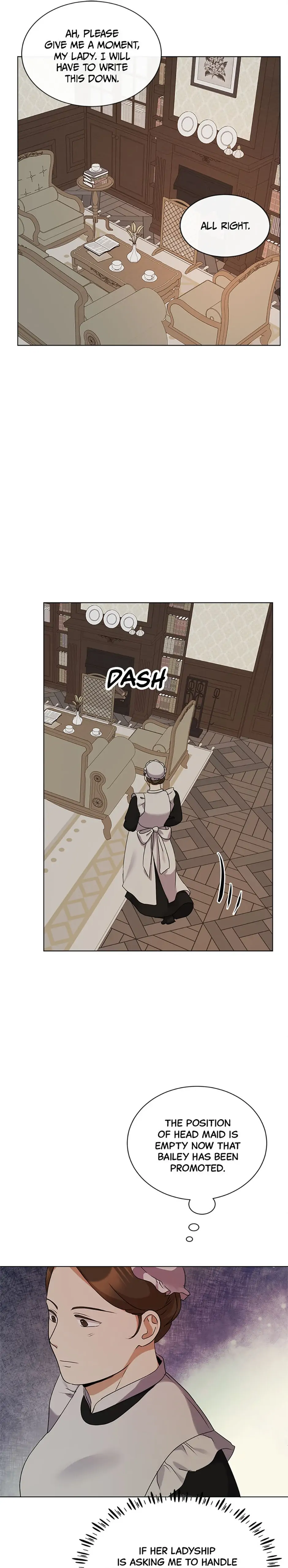 The Unwelcome Guests of House Fildette Chapter 31 - Page 17
