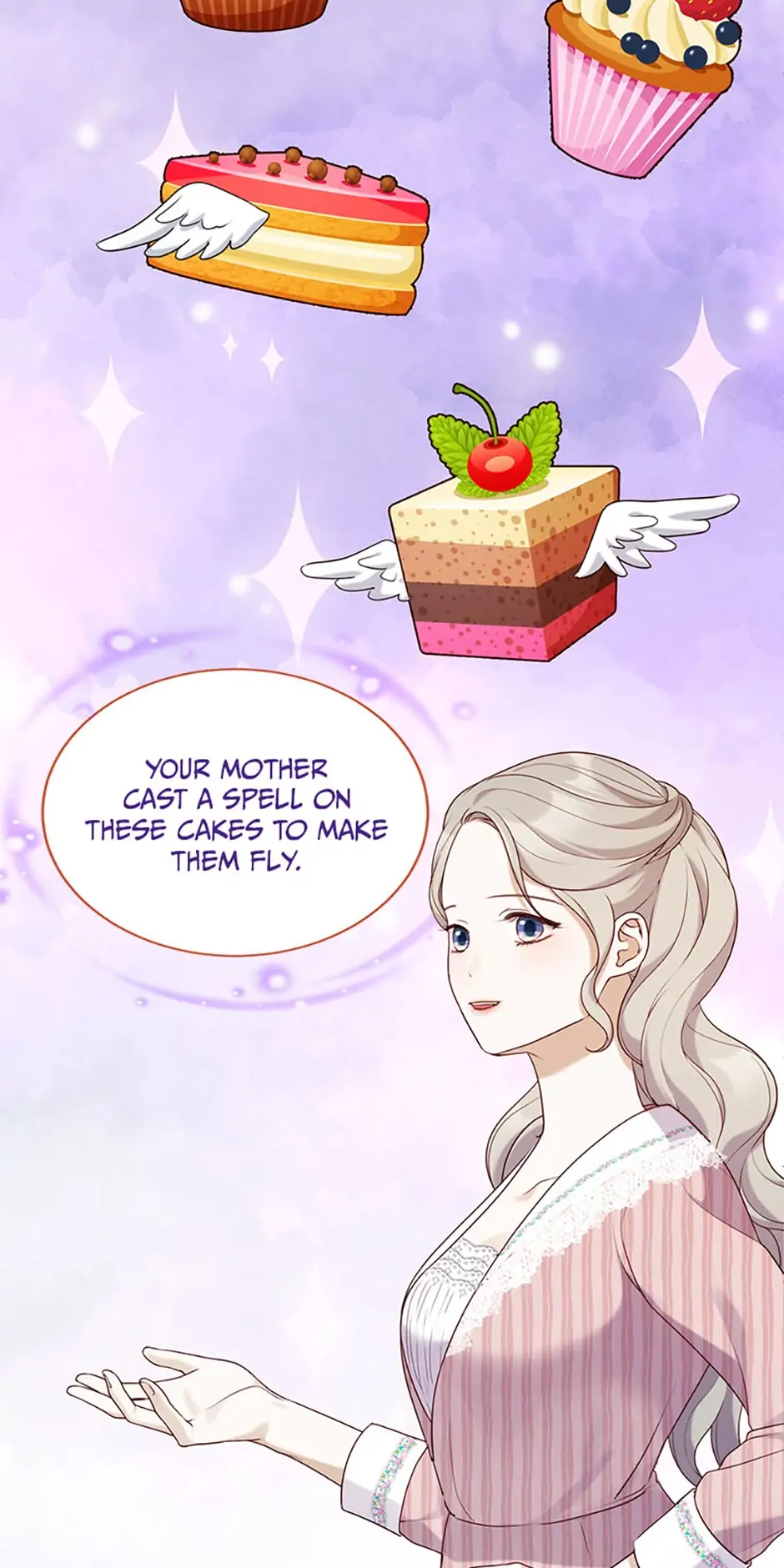 The Unwelcome Guests of House Fildette Chapter 32 - Page 30