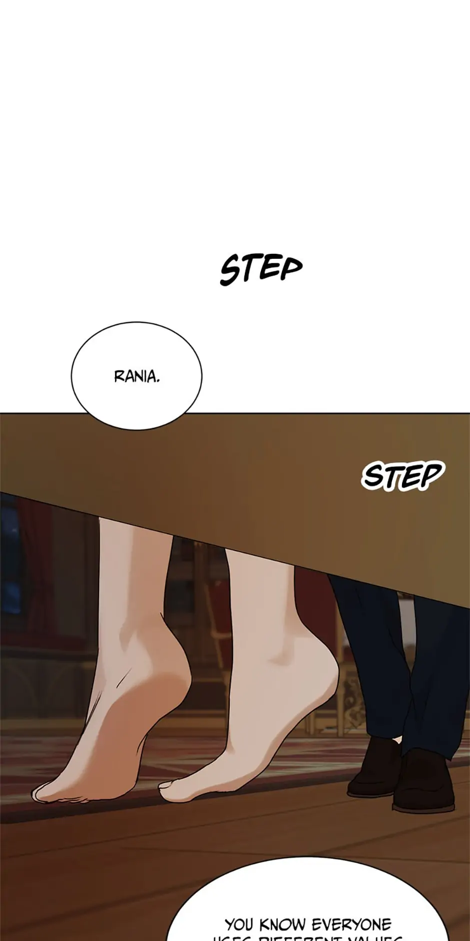 The Unwelcome Guests of House Fildette Chapter 32 - Page 83