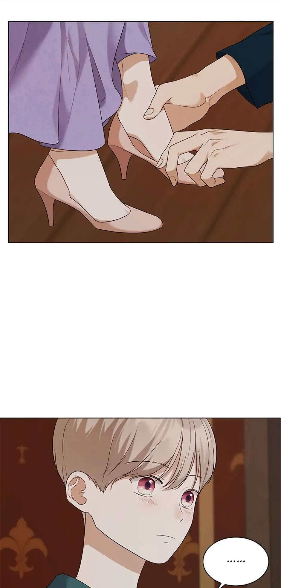 The Unwelcome Guests of House Fildette Chapter 33 - Page 2