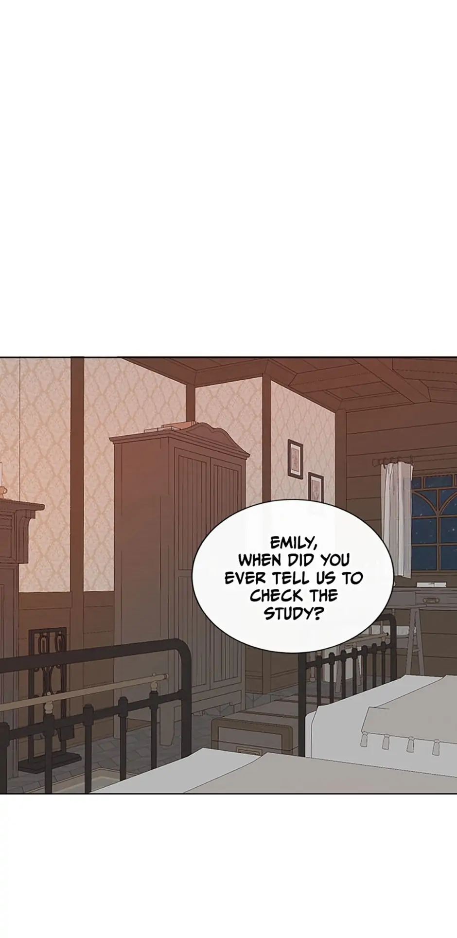 The Unwelcome Guests of House Fildette Chapter 33 - Page 43