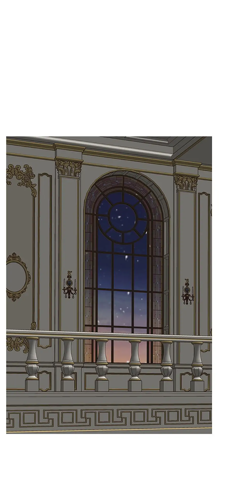 The Unwelcome Guests of House Fildette Chapter 33 - Page 54