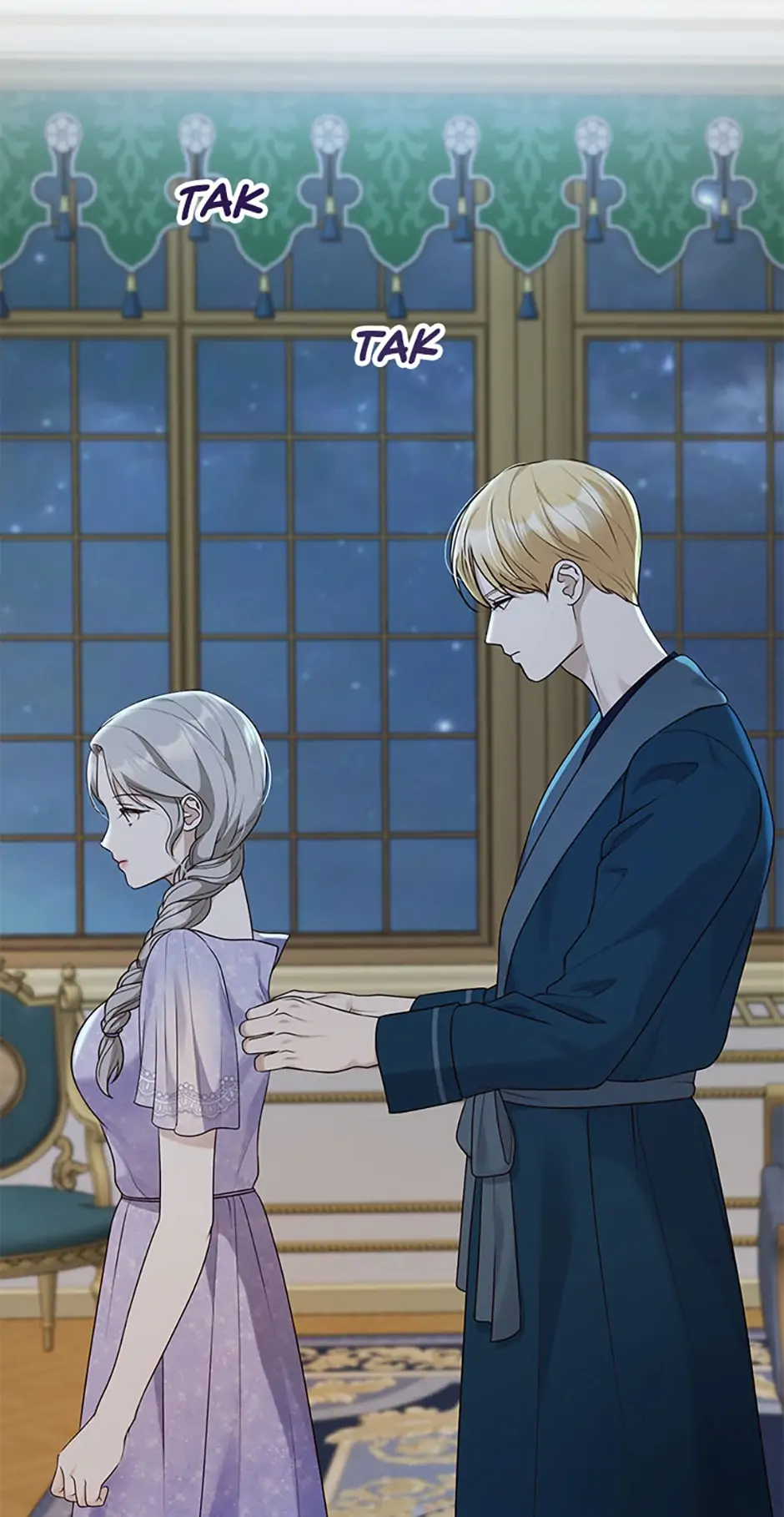 The Unwelcome Guests of House Fildette Chapter 33 - Page 67