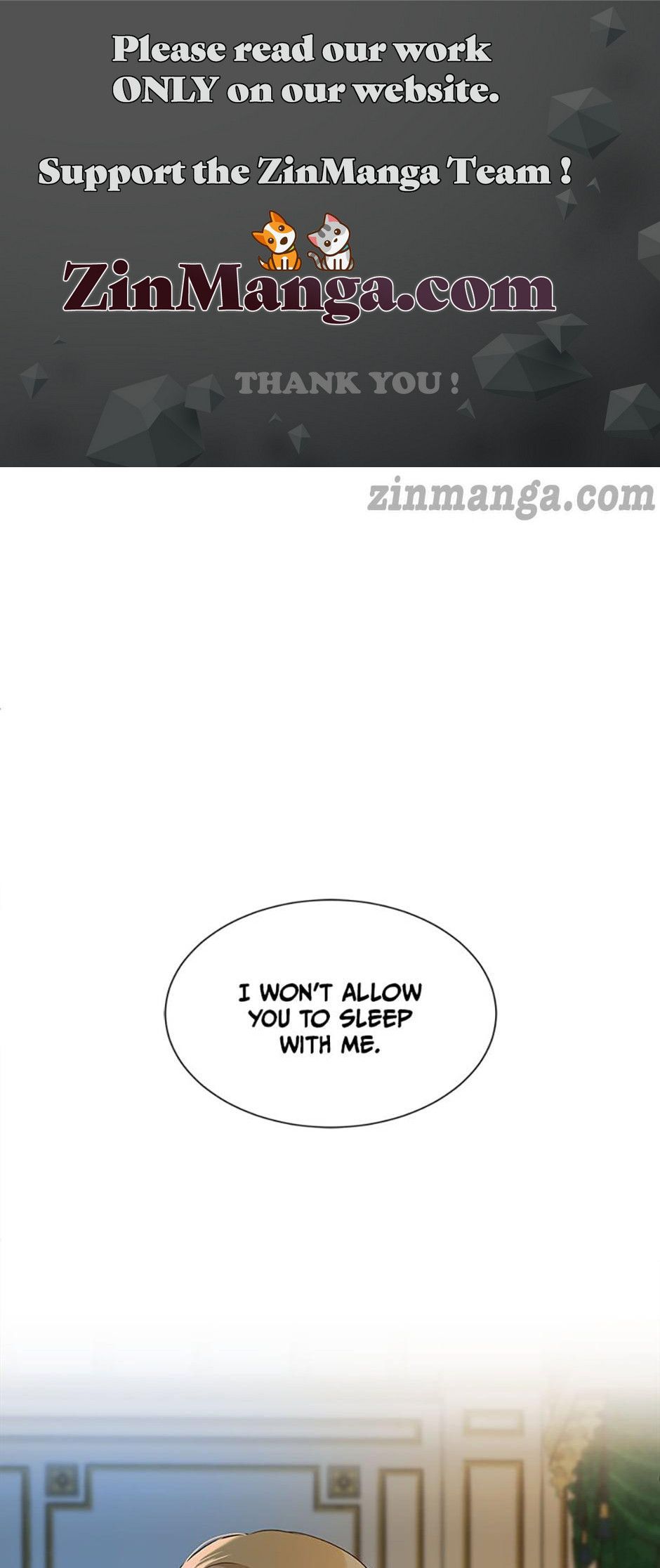 The Unwelcome Guests of House Fildette Chapter 34 - Page 0