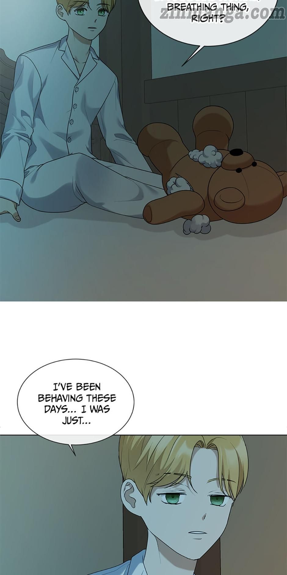 The Unwelcome Guests of House Fildette Chapter 34 - Page 25