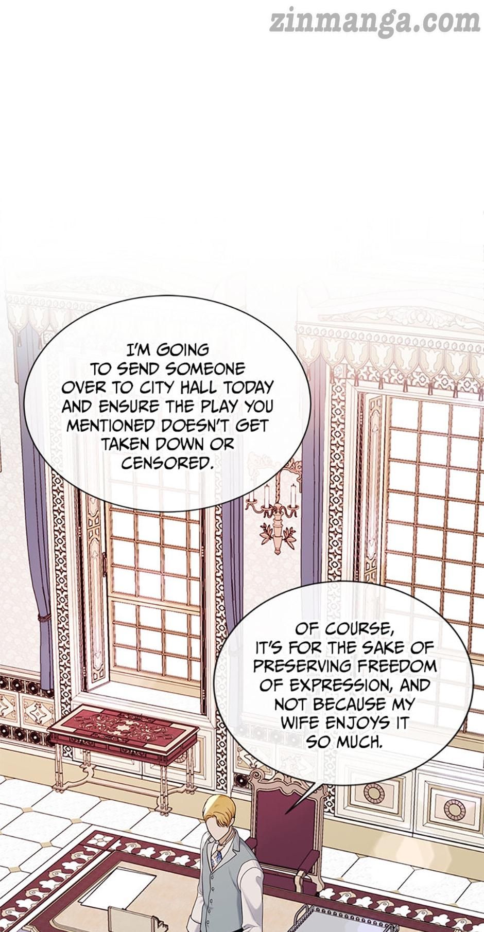 The Unwelcome Guests of House Fildette Chapter 34 - Page 42
