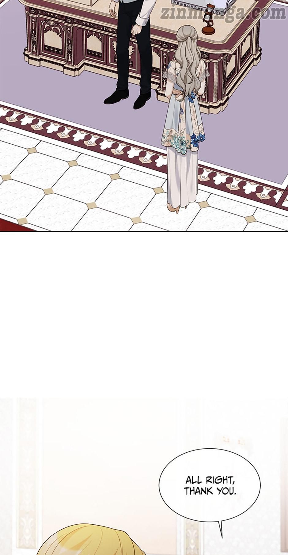 The Unwelcome Guests of House Fildette Chapter 34 - Page 43