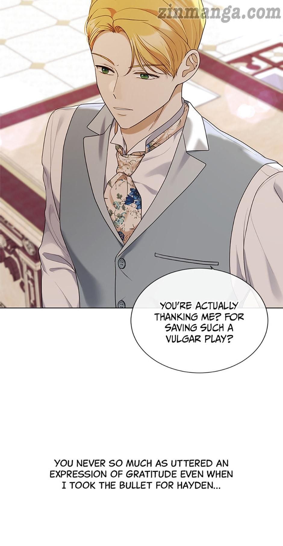 The Unwelcome Guests of House Fildette Chapter 34 - Page 45