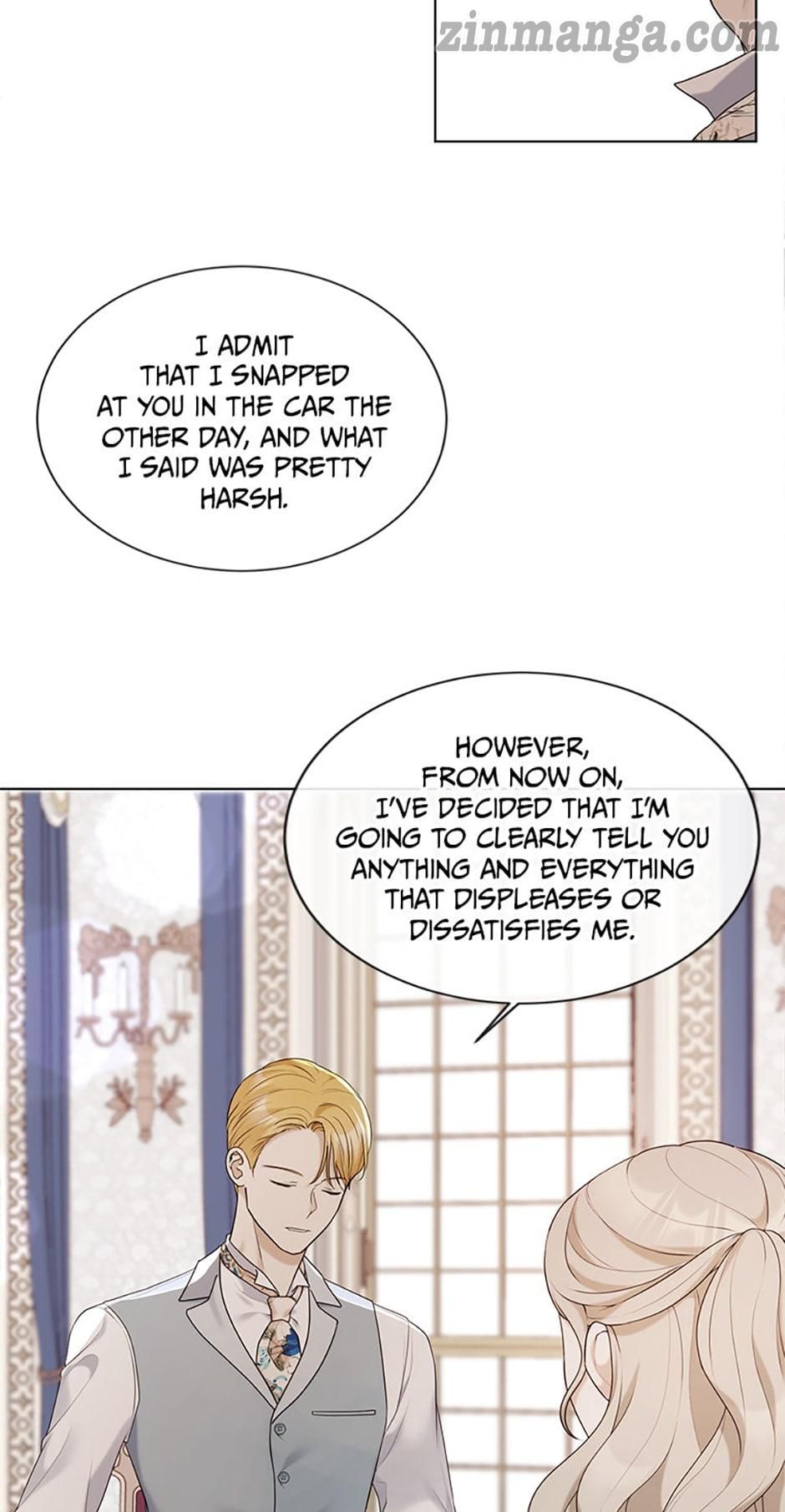The Unwelcome Guests of House Fildette Chapter 34 - Page 47