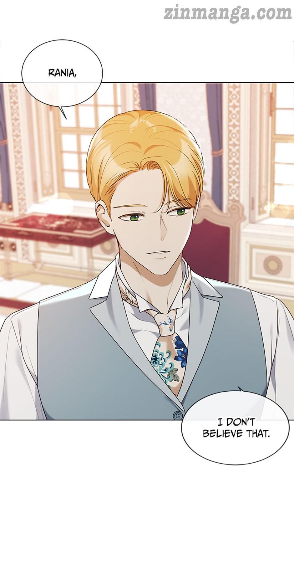 The Unwelcome Guests of House Fildette Chapter 34 - Page 50