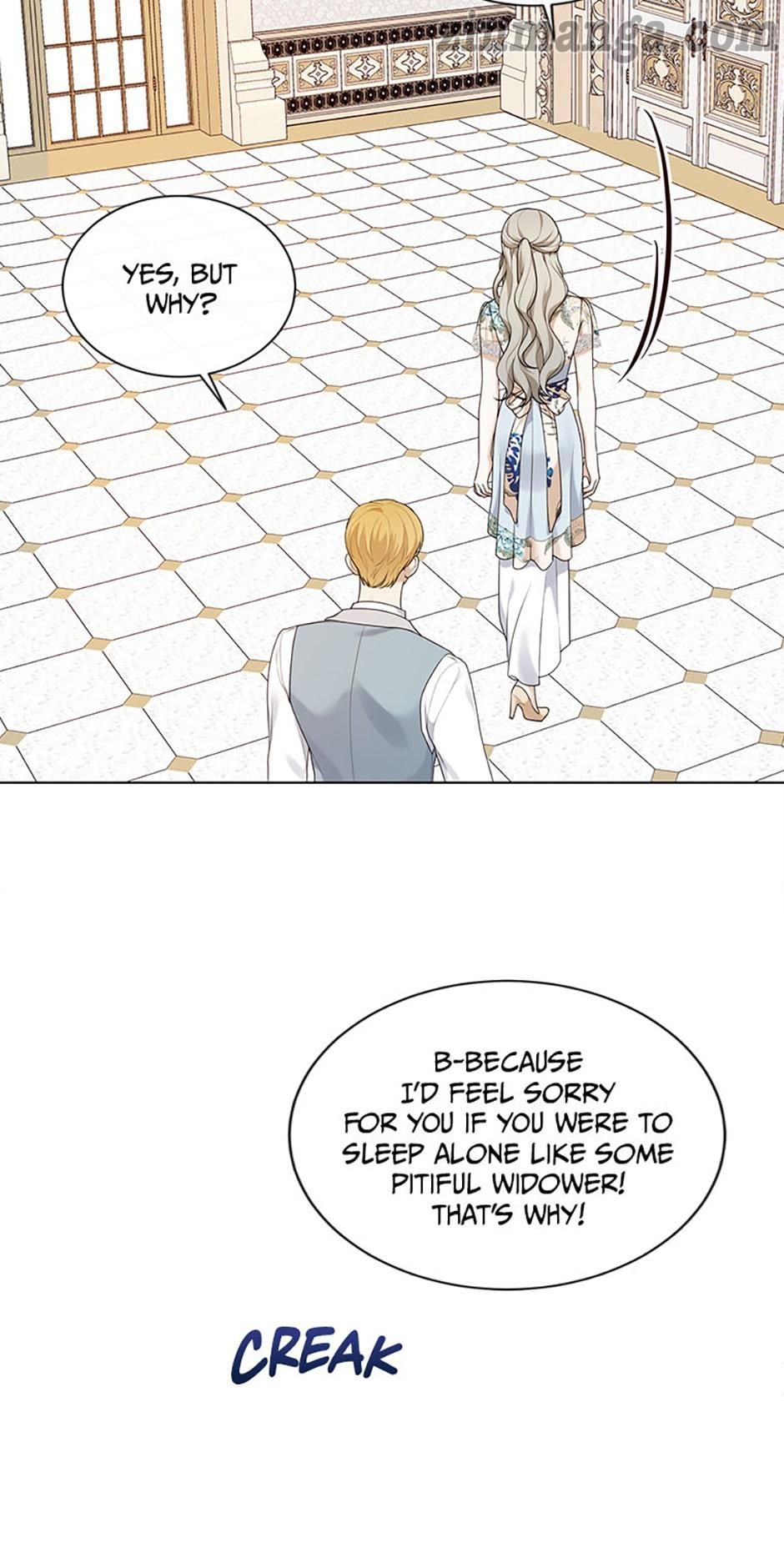 The Unwelcome Guests of House Fildette Chapter 34 - Page 53