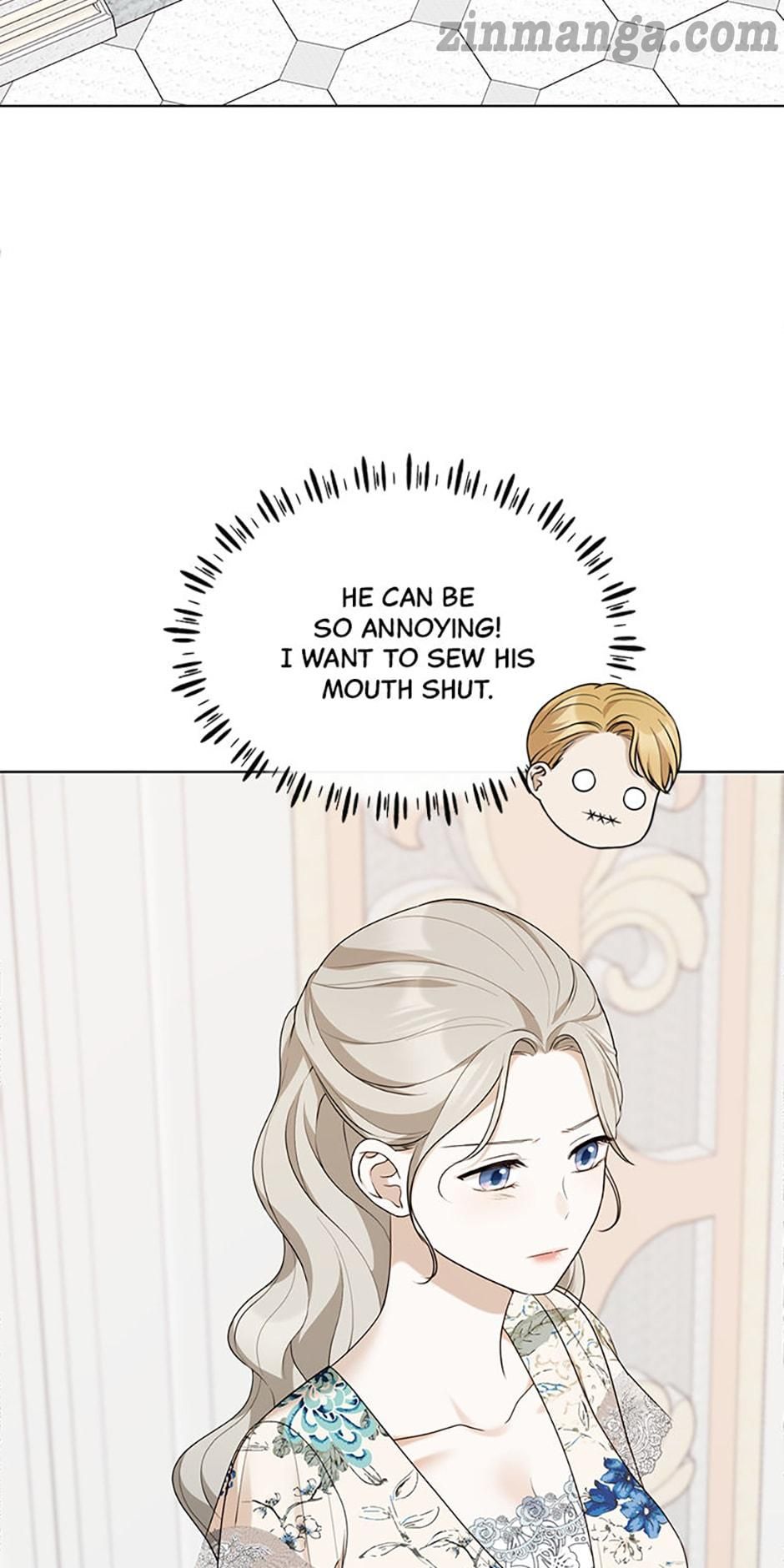 The Unwelcome Guests of House Fildette Chapter 34 - Page 57