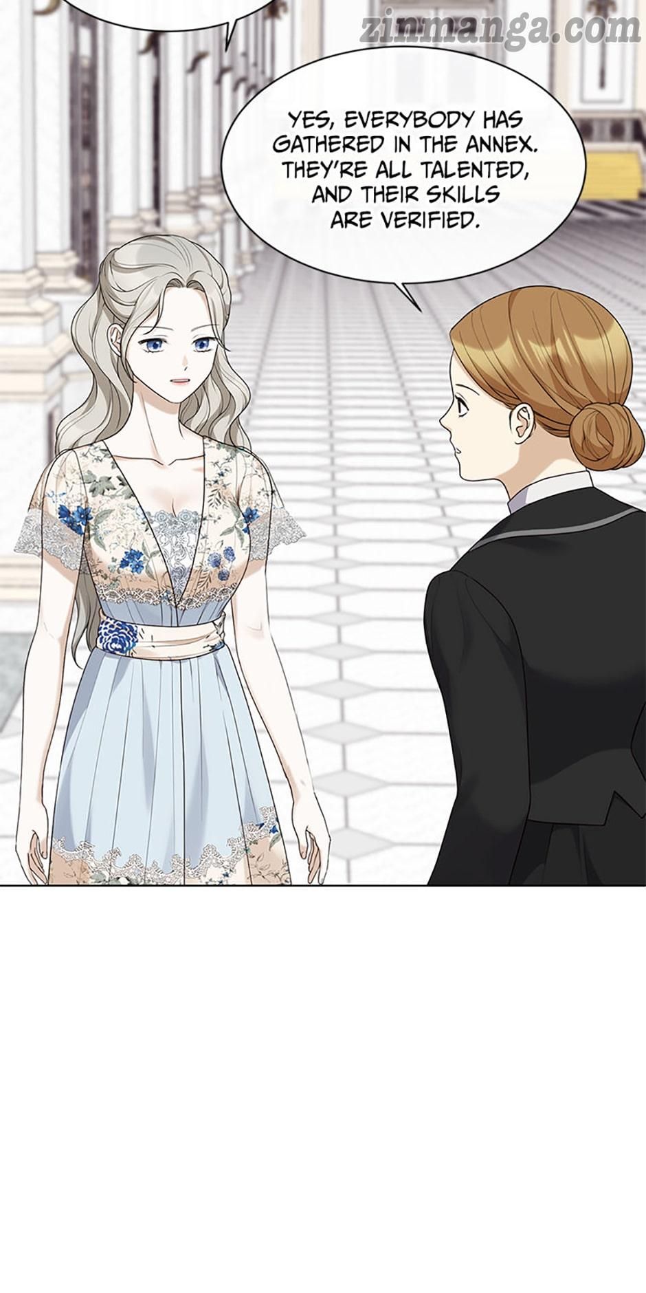 The Unwelcome Guests of House Fildette Chapter 34 - Page 60