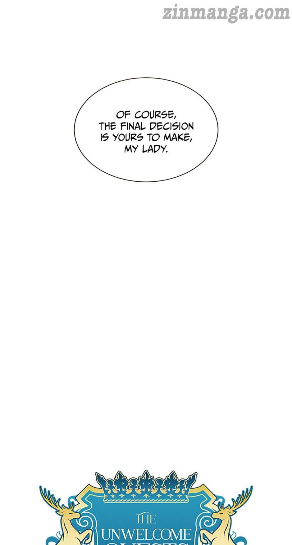 The Unwelcome Guests of House Fildette Chapter 34 - Page 61
