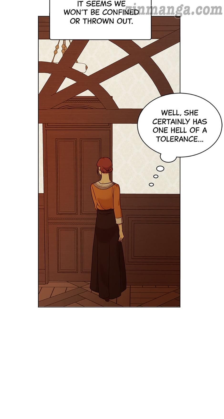 The Unwelcome Guests of House Fildette Chapter 34 - Page 65