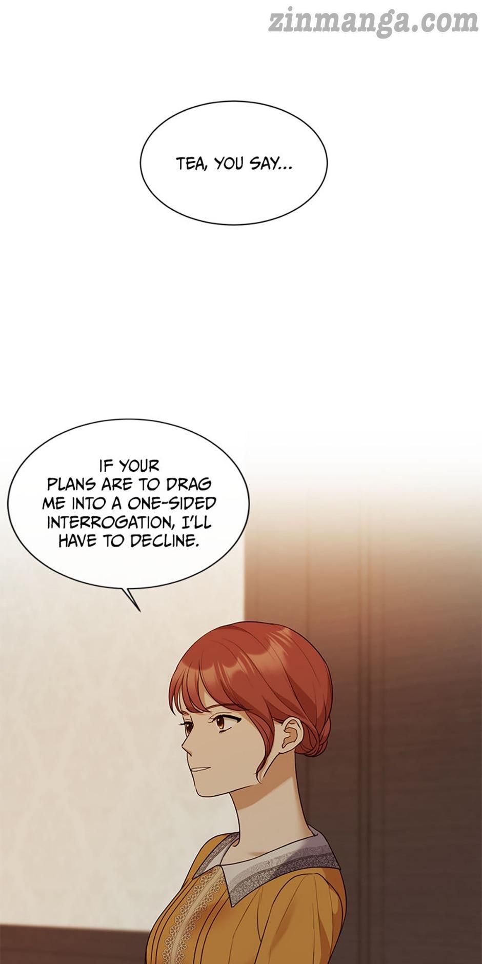 The Unwelcome Guests of House Fildette Chapter 34 - Page 69