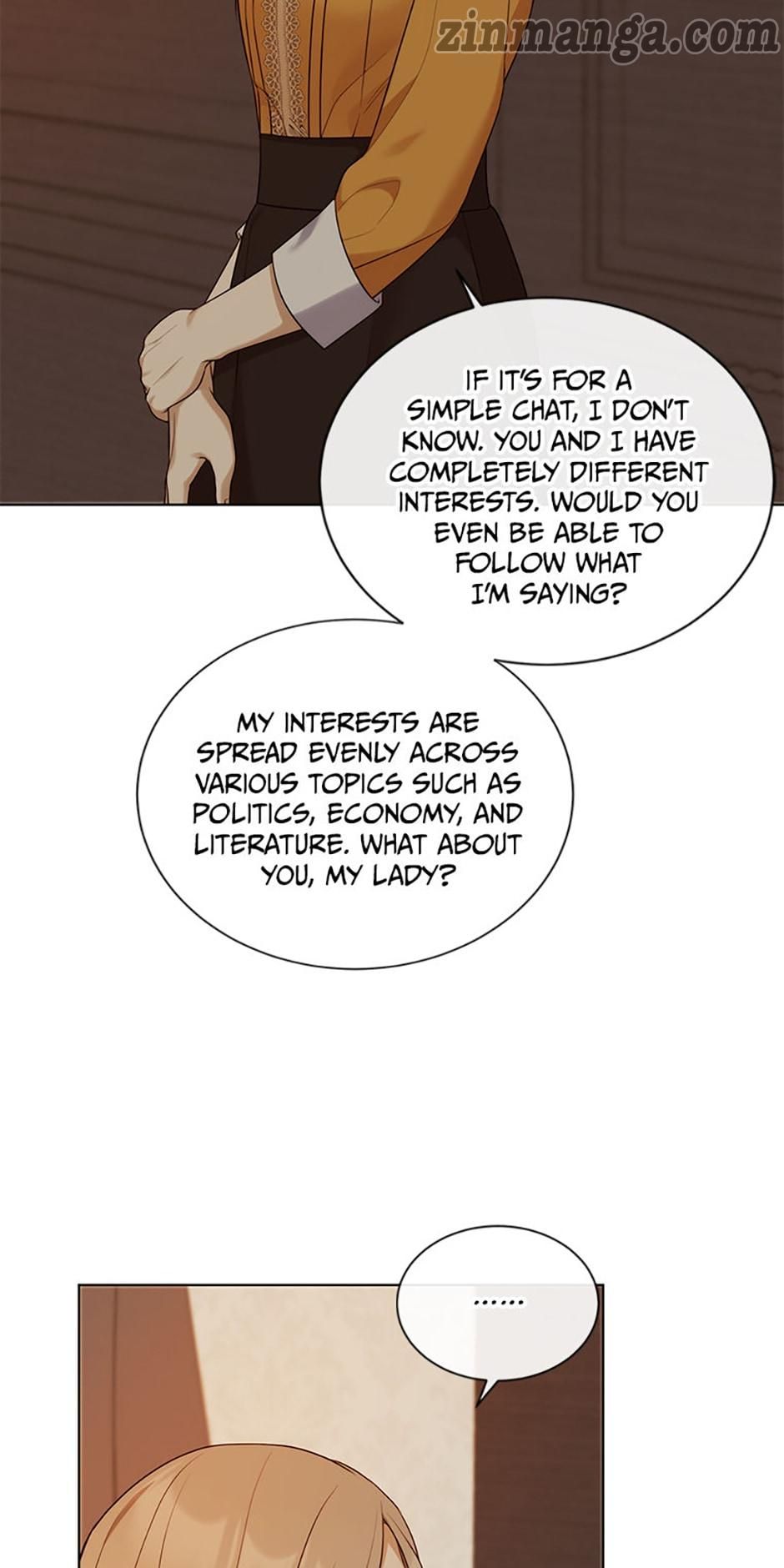 The Unwelcome Guests of House Fildette Chapter 34 - Page 70