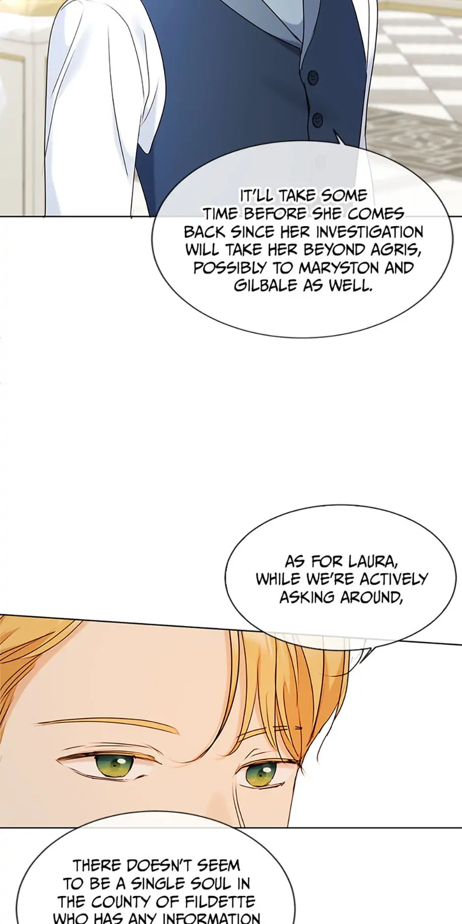The Unwelcome Guests of House Fildette Chapter 35 - Page 60