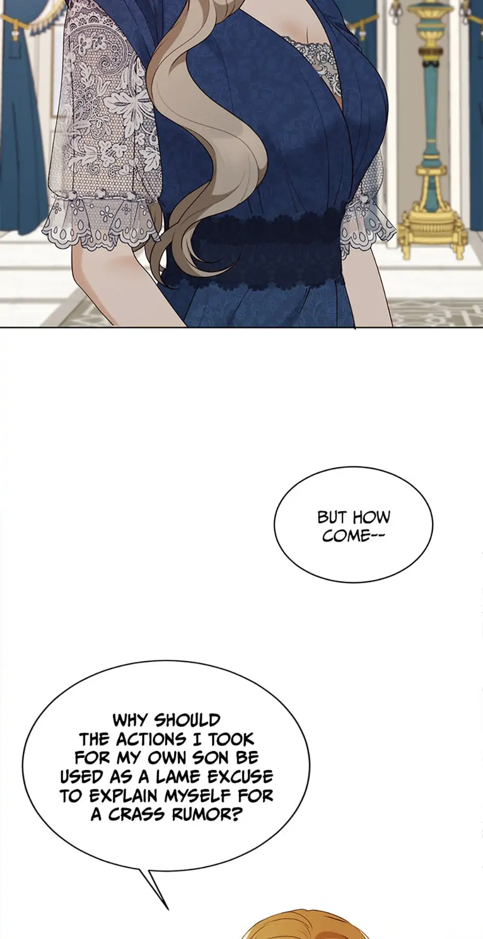 The Unwelcome Guests of House Fildette Chapter 35 - Page 84