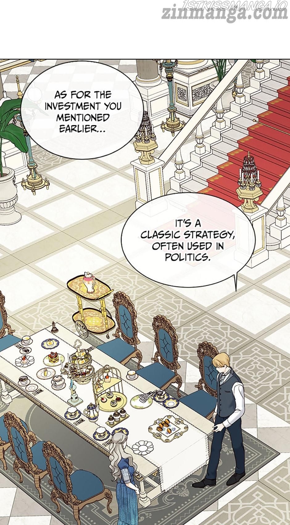 The Unwelcome Guests of House Fildette Chapter 36 - Page 15