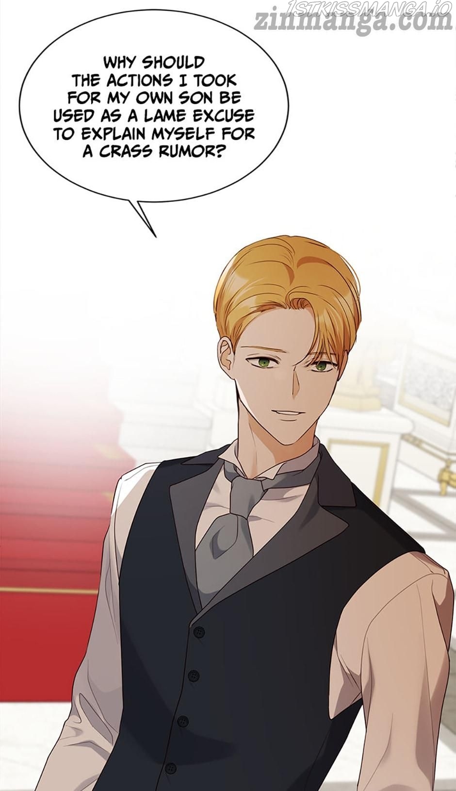 The Unwelcome Guests of House Fildette Chapter 36 - Page 2