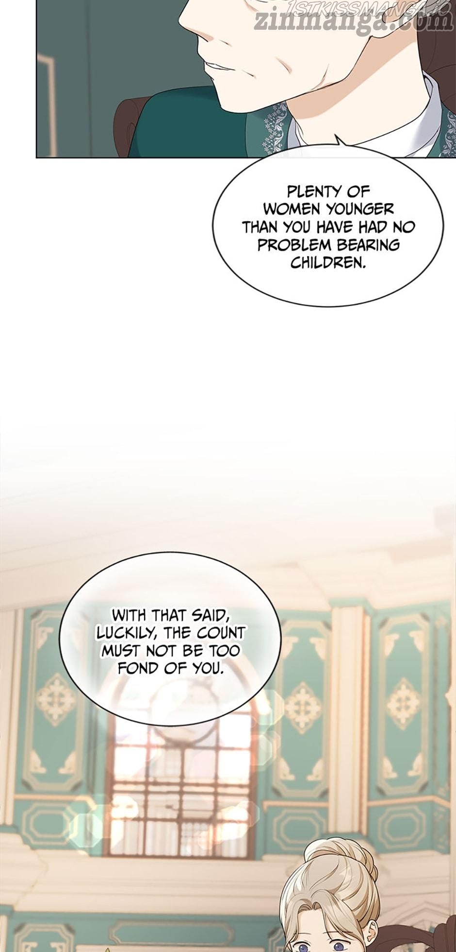 The Unwelcome Guests of House Fildette Chapter 36 - Page 31