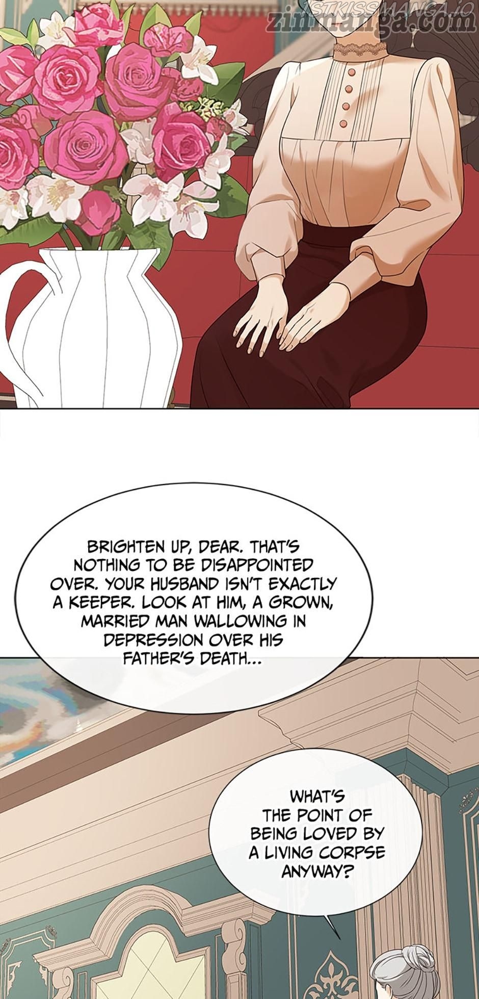 The Unwelcome Guests of House Fildette Chapter 36 - Page 32