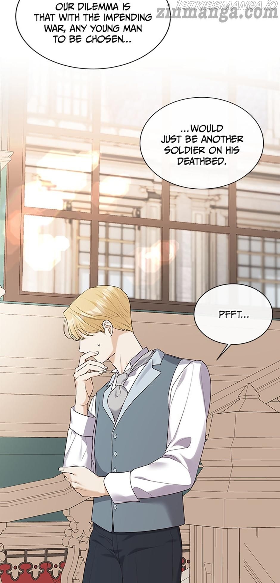 The Unwelcome Guests of House Fildette Chapter 36 - Page 36