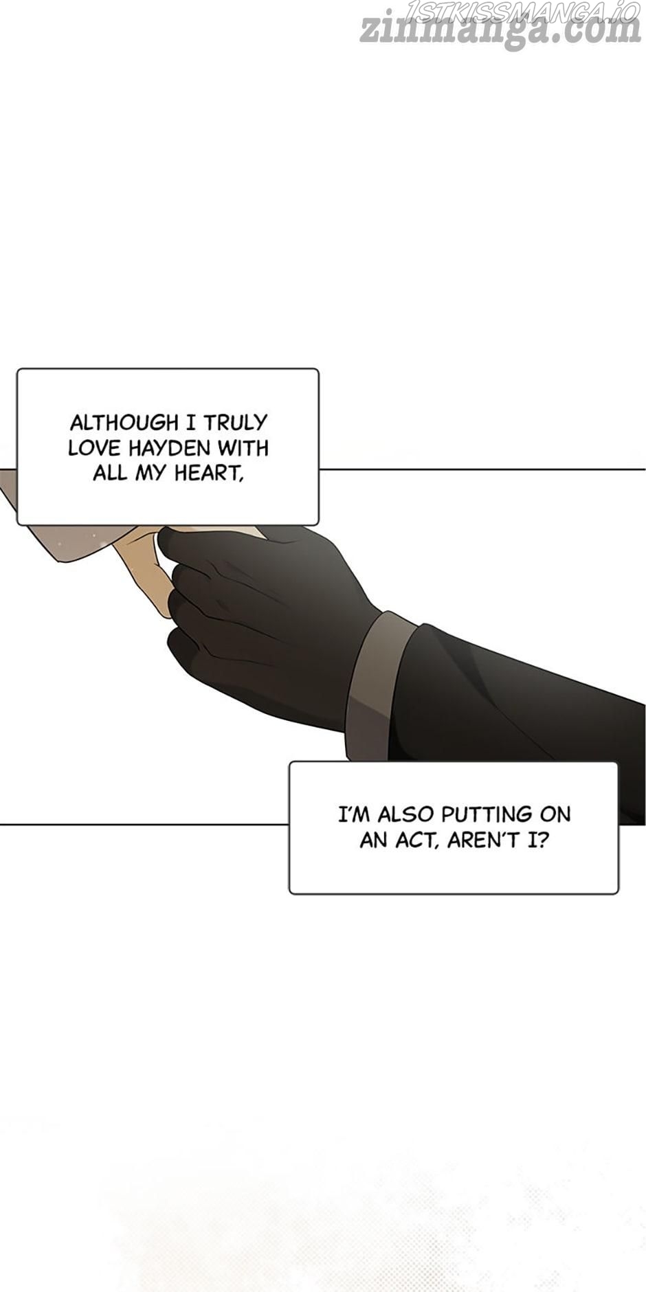 The Unwelcome Guests of House Fildette Chapter 36 - Page 57