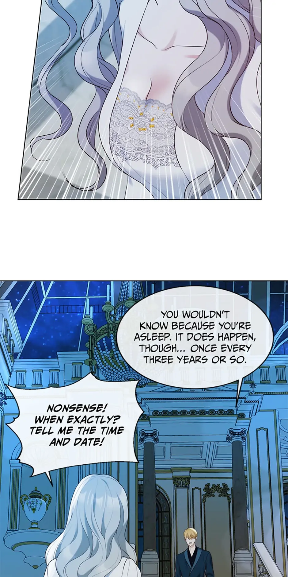 The Unwelcome Guests of House Fildette Chapter 37 - Page 12