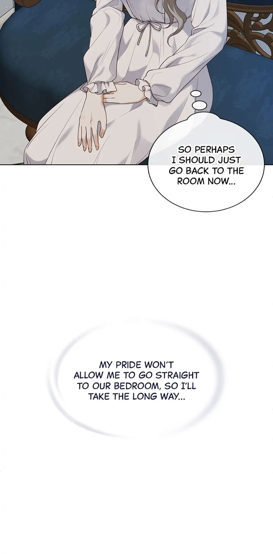 The Unwelcome Guests of House Fildette Chapter 37 - Page 2