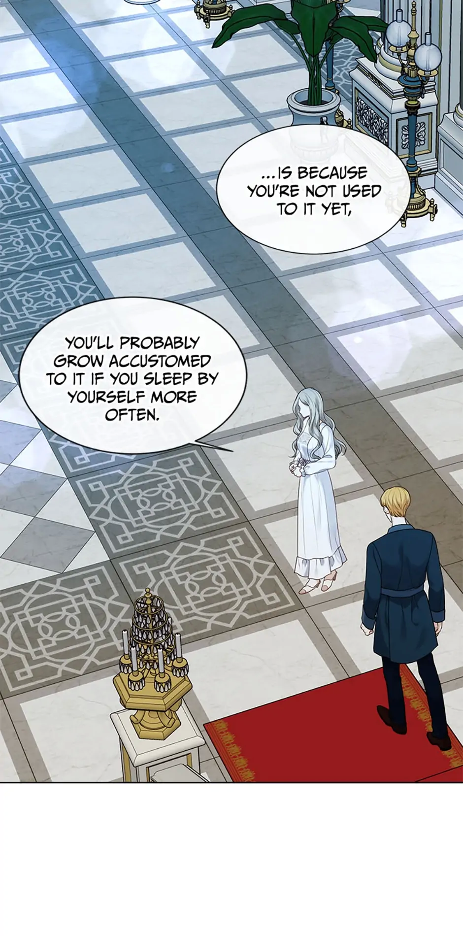 The Unwelcome Guests of House Fildette Chapter 37 - Page 25